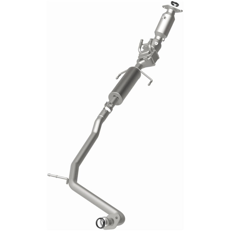 MagnaFlow Direct Fit Catalytic Converter 12-15 Toyota Prius Plug -In Underbody 1.8L