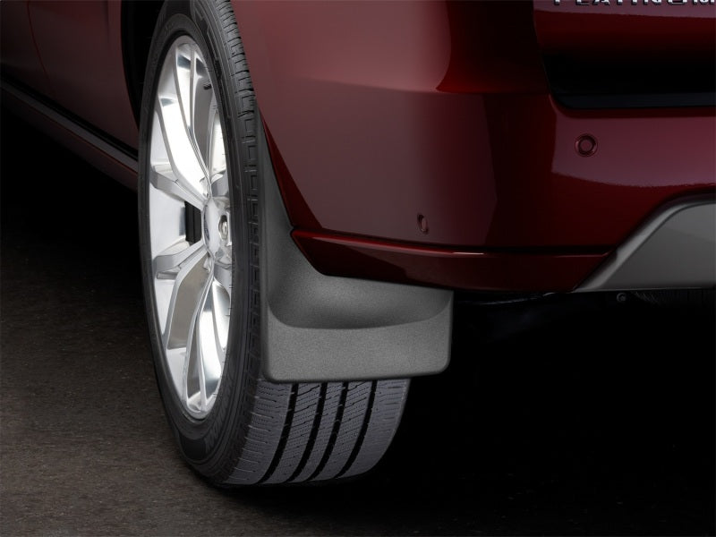 WeatherTech 2018+ Ford Expedition No Drill Mudflaps