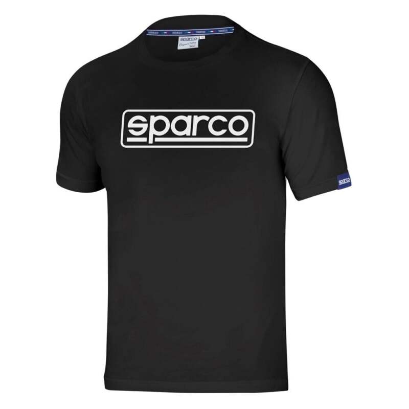Sparco T-Shirt Frame XL Black