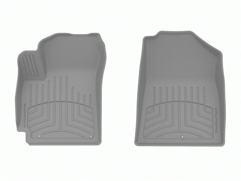WeatherTech 20-24 Kia Soul Front FloorLiner HP - Grey
