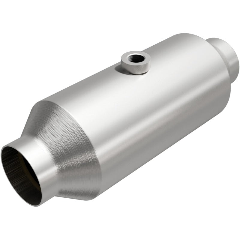 MagnaFlow Universal California Catalytic Converter - 2.25in ID / 2.25in OD / 11.25in L