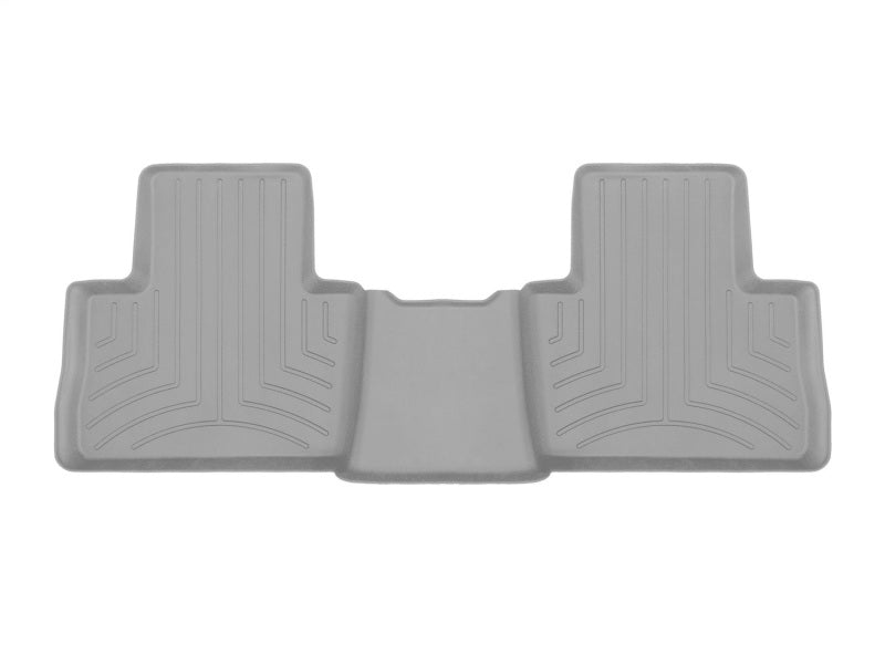 WeatherTech 2019+ Toyota RAV4 Rear FloorLiner HP - Grey