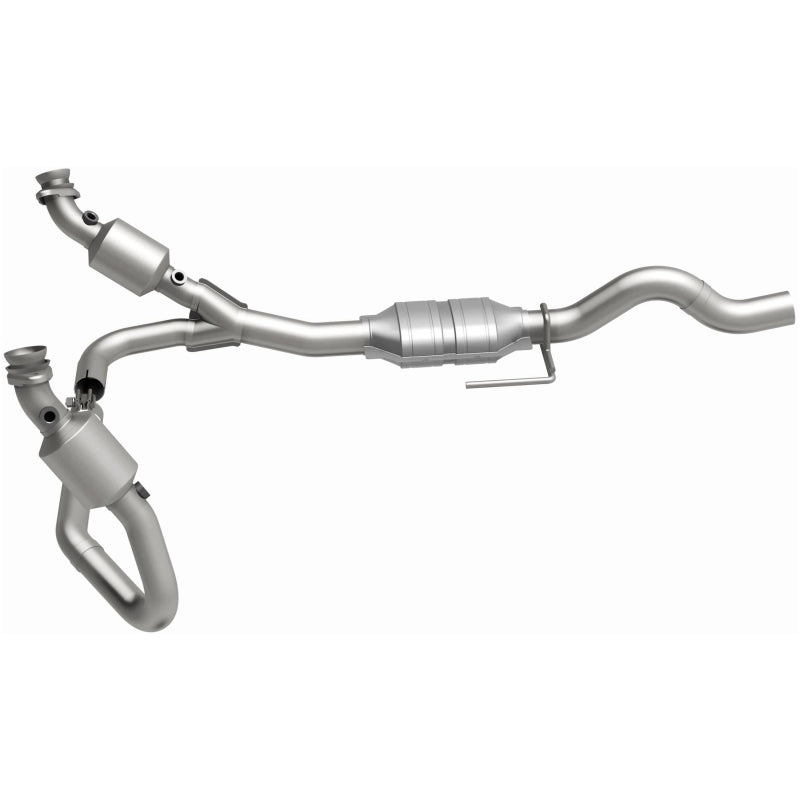 MagnaFlow Direct Fit Catalytic Converter 01-03 Dakota 3.9/5.9L