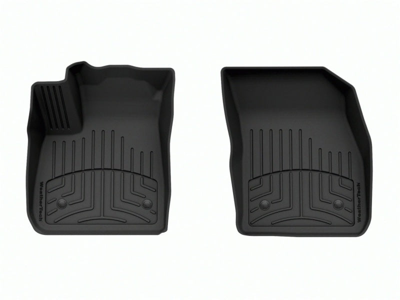 WeatherTech 21-23 Buick Envision Front FloorLiner HP - Black