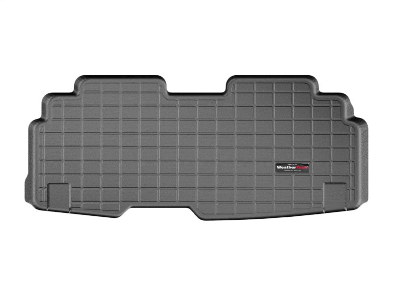WeatherTech 2014+ Ford Transit Connect Cargo Liners - Black