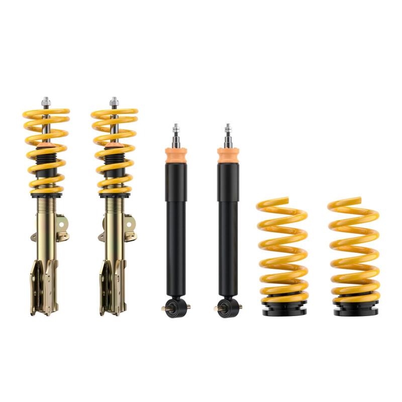 ST XA Adjustable Coilovers w/ Redound Adj. 2018+ Ford Mustang S550 (w/o Electronics Dampers)