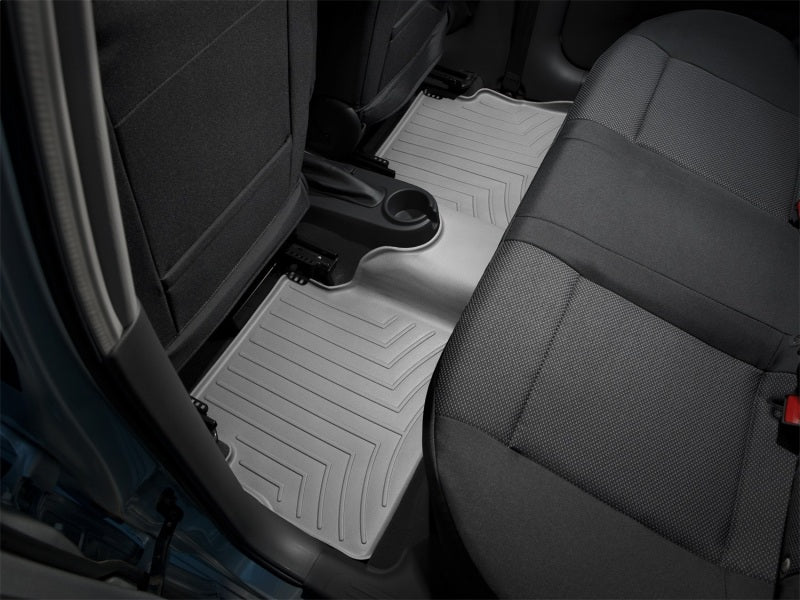 WeatherTech 09 Pontiac G3 Rear FloorLiner - Grey