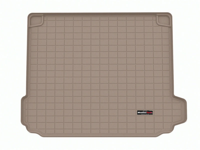 WeatherTech 2021+ BMW X5 45e Cargo Liners - Tan