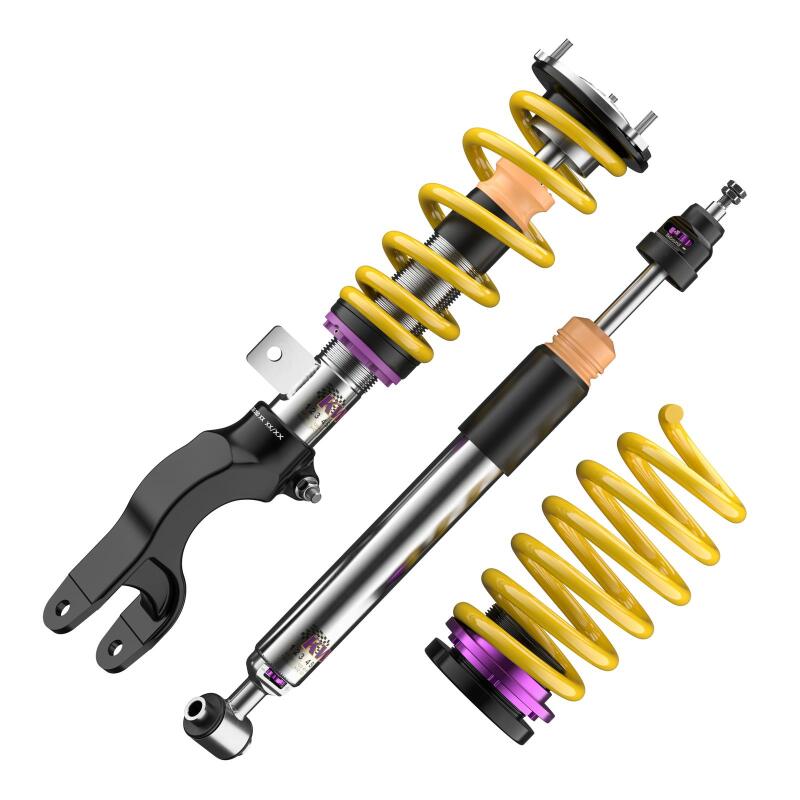 KW Coilover Kit V3 Tesla Model Y AWD