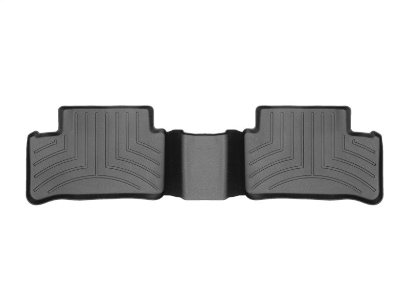 WeatherTech 2020+ Mercedes-Benz CLA-Class Rear FloorLiner - Black