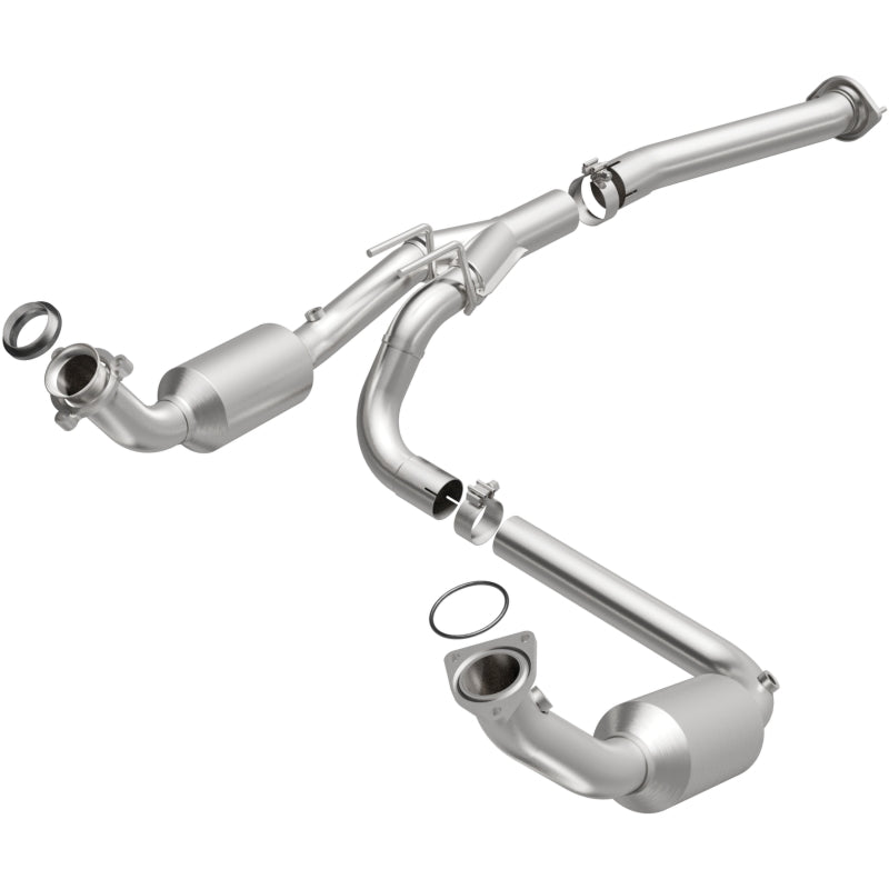 MagnaFlow 04-05 Chevrolet Express 1500 5.3L Direct Fit Converter