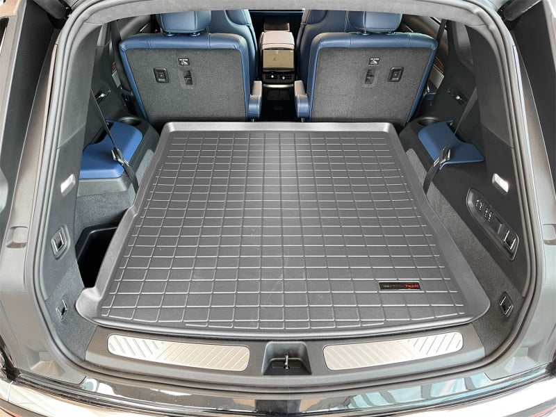 WeatherTech 2026 Cadillac Vistiq Trunk Cargo Liners - Grey