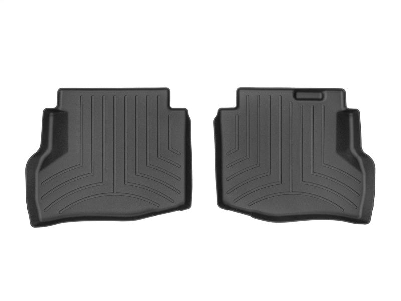 WeatherTech 2020+ Mazda CX-9 Rear FloorLiner - Black