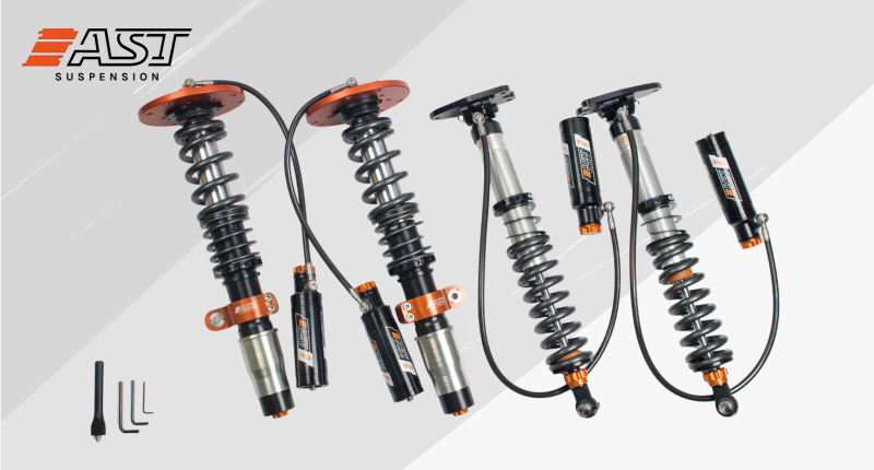 AST 12-15 BMW M3 F80 / 12-15 BMW M4 F82 Pre LCI 5200 Series Coilovers