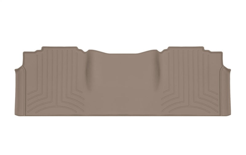 WeatherTech 2012+ Dodge Ram Truck 2500/3500 Rear FloorLiner HP - Tan