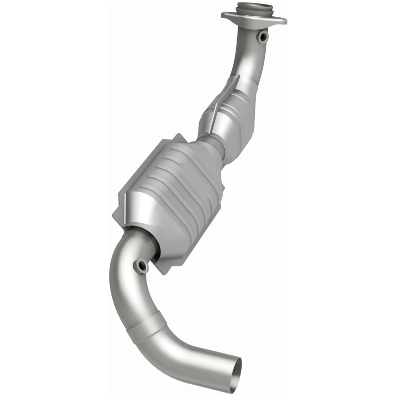 MagnaFlow Direct Fit Catalytic Converter 01-04 Ford F-150 Pickup 5.4L 4WD 4R100 Trans D/S (49 State)