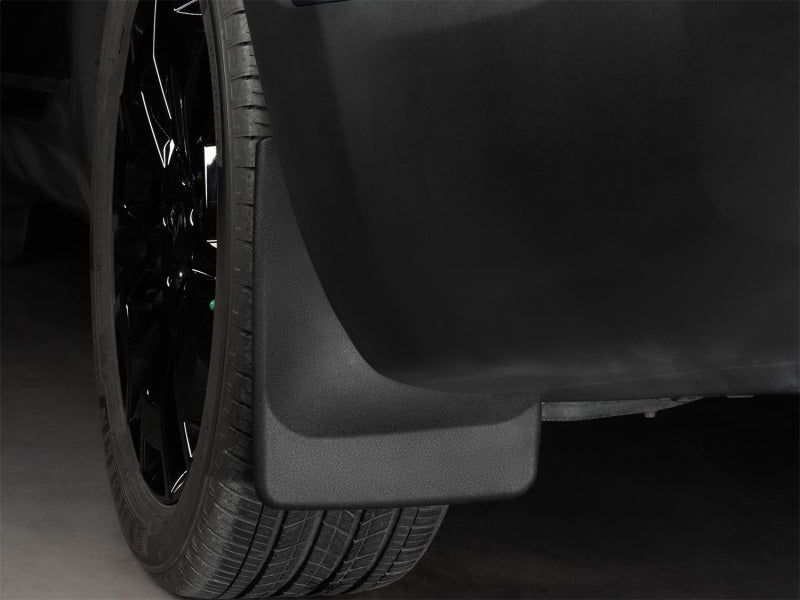 WeatherTech 2020 Kia Telluride No Drill Rear Mudflaps