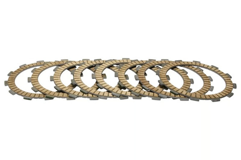 Wiseco Clutch Fiber Kit - 8 Fiber Clutch Basket