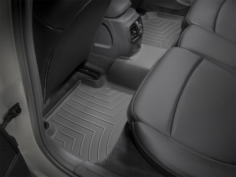 WeatherTech 2016+ Mini Clubman F54 Rear FloorLiner - Black
