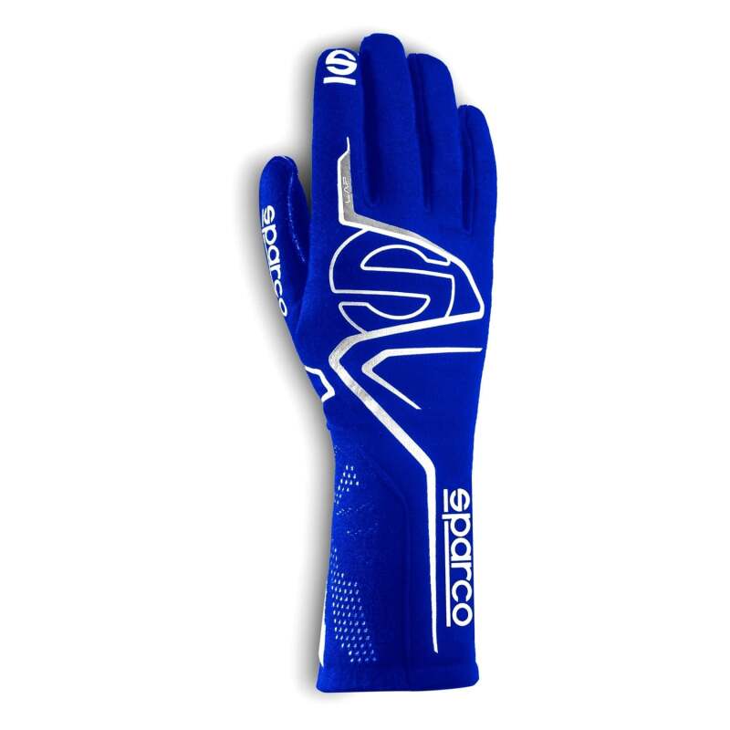 Sparco Glove Lap 12 Blu/ White