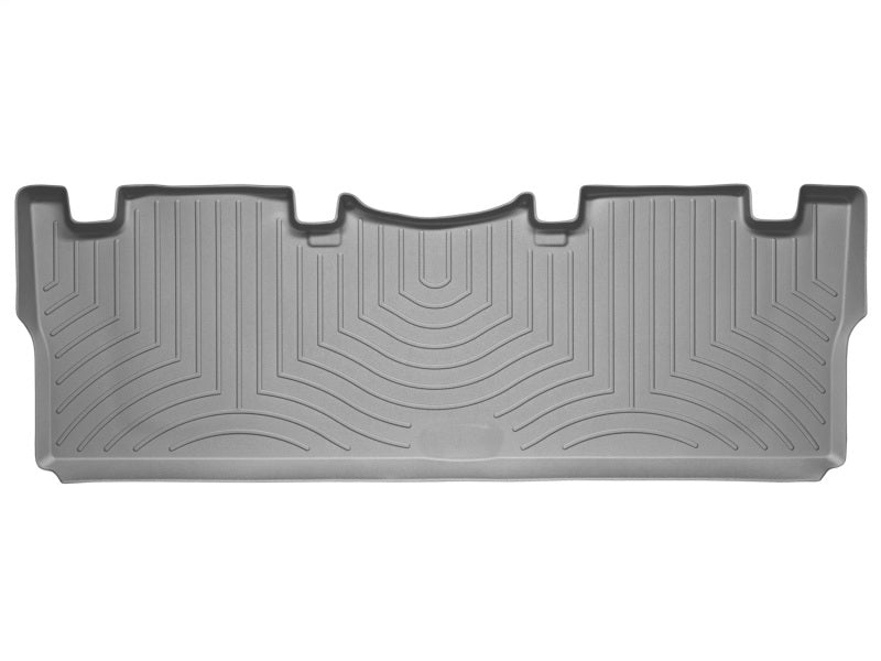 WeatherTech 04-10 Toyota Sienna Rear FloorLiner - Grey