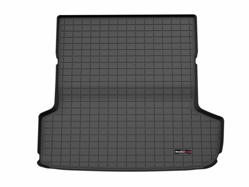 WeatherTech 2026 Hyundai Ioniq 9 Trunk Cargo Liners - Black