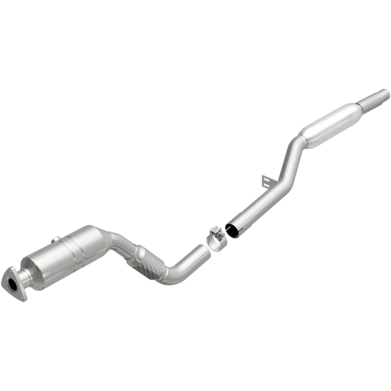 MagnaFlow Left Side Direct Fit Catalytic Converter California Grade 06-08 Audi A6 Quattro 3.2L