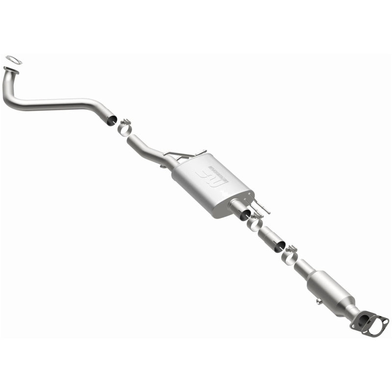 MagnaFlow Direct Fit Catalytic Converter California Grade 2014 Kia Soul 2.0L