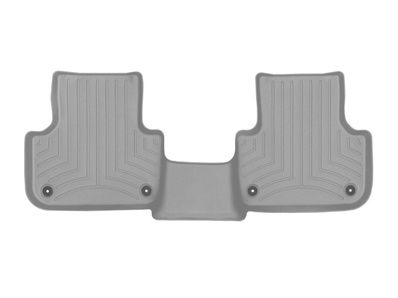 WeatherTech 17-23 Bentley Bentayga Rear FloorLiner - Grey