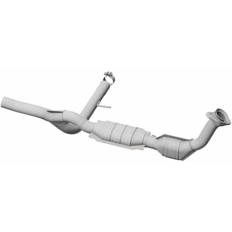 MagnaFlow Conv DF 04-06 Ford F-150 Pick Up (Exc Heritage) / 06 Lincoln Mark LT Truck Passenger Side