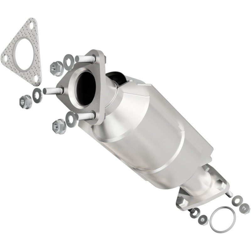 MagnaFlow Direct Fit Catalytic Converter 01-02 Frontier PS fr OEM