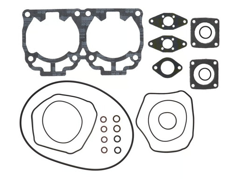 Wiseco 03-10 Ski-Doo 600cc 72mm G Top End Gasket Kit