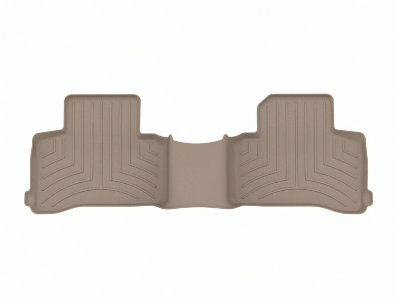 WeatherTech 17-22 Mercedes-Benz AMG GLC 43 Coupe/SUV Rear FloorLiner - Tan