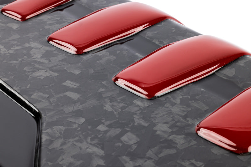 APR 17-26 Audi RS3/18-22 Audi TT RS Quattro EA855.2 (8V/8Y/8S) 2.5T Forged Carbon Fiber Engine Cover