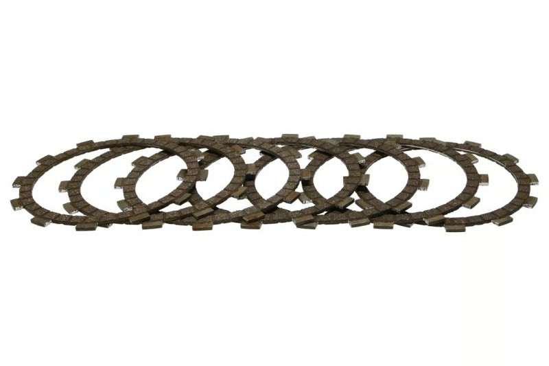 Wiseco Clutch Fiber Kit - 7 Fiber Clutch Basket