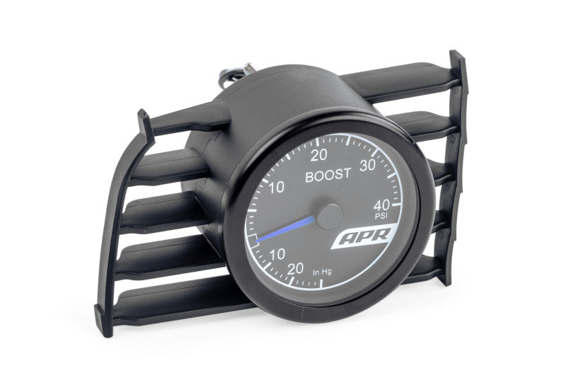 APR 15-19 Volkswagen Golf SportWagen MK7 Mechanical Boost Gauge System - Blue