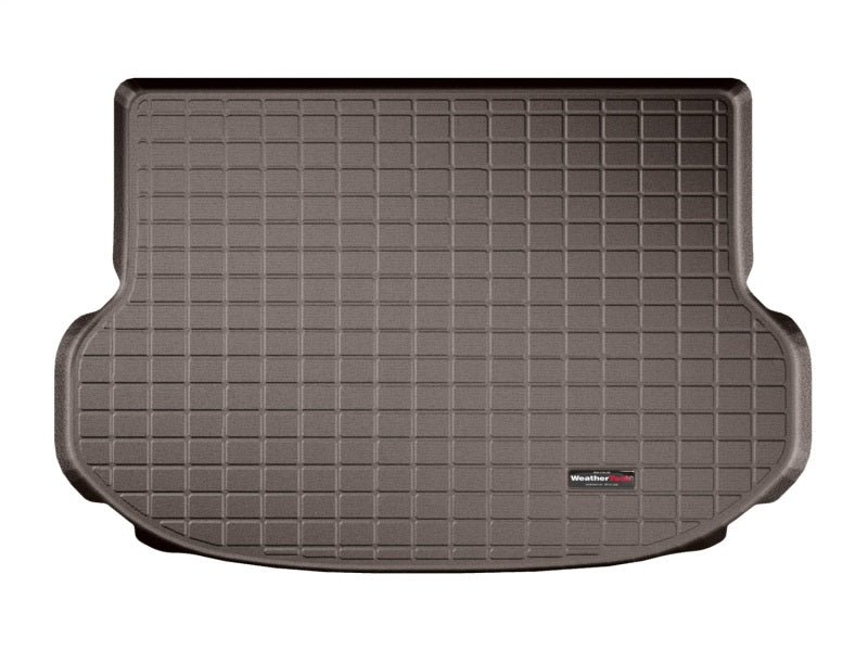 WeatherTech 2015+ Lexus NX Cargo Liners - Cocoa