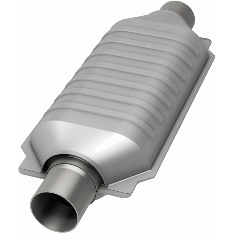 MagnaFlow Universal Catalytic Converter 2.5 W/Air
