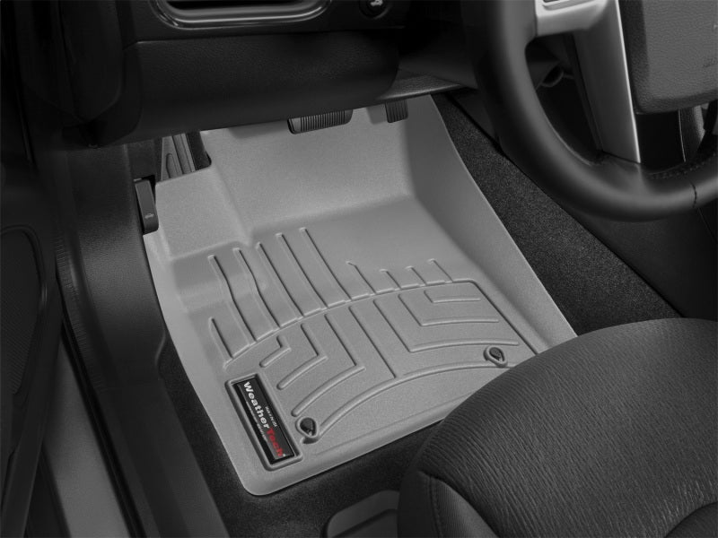 WeatherTech 12+ Dodge Avenger Front FloorLiner - Grey