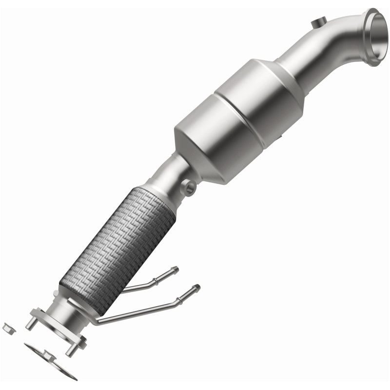 MagnaFlow Direct Fit Catalytic Converter 2014 Ford Fusion 2.0L T