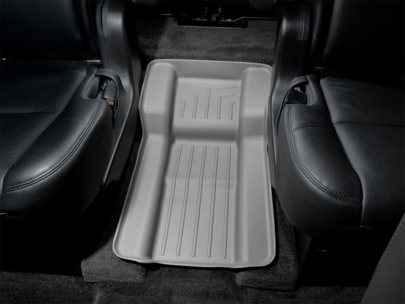WeatherTech 07-13 Chevrolet Tahoe Rear FloorLiner - Grey