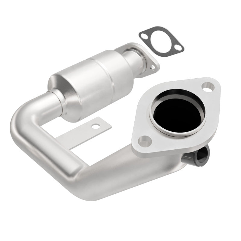 MagnaFlow Direct Fit Catalytic Converter 01-03 Montero 3L Driver Side Front OEM