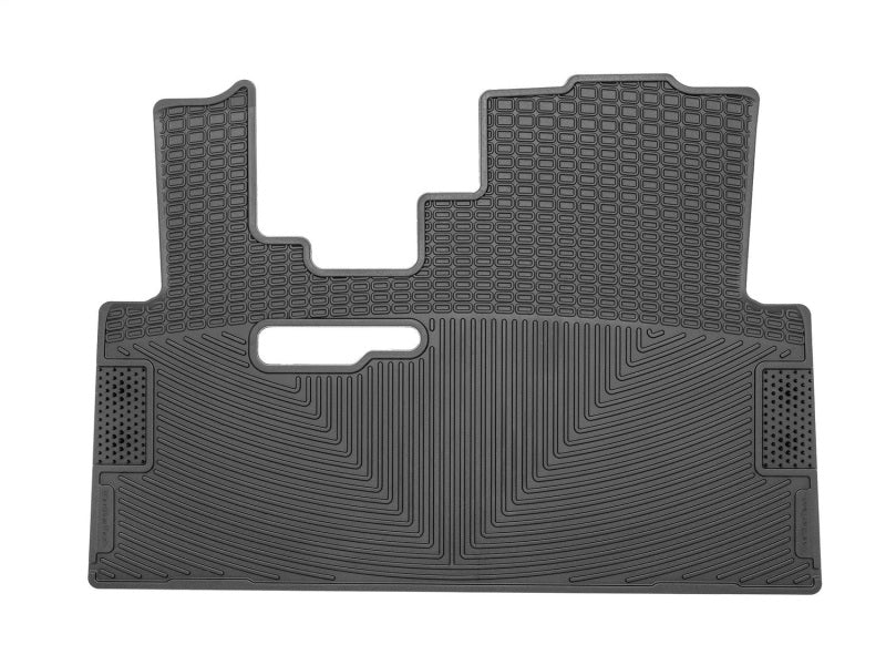 WeatherTech 07-06 Yamaha Drive Golf Golf Cart Mat - Black