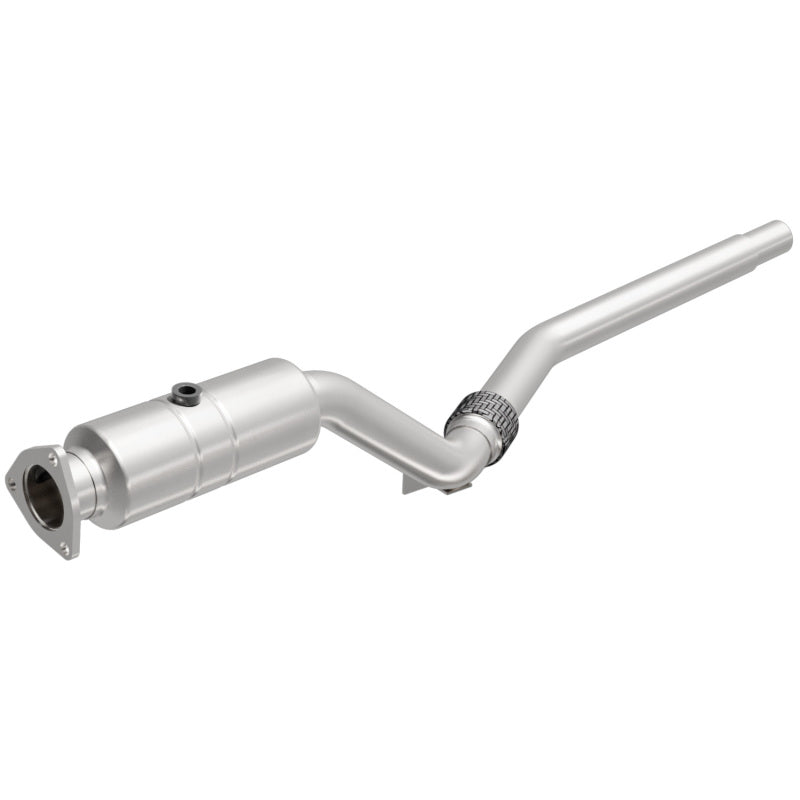 MagnaFlow Direct Fit Catalytic Converter 02-04 Audi A6 3L 5speed Driver Side