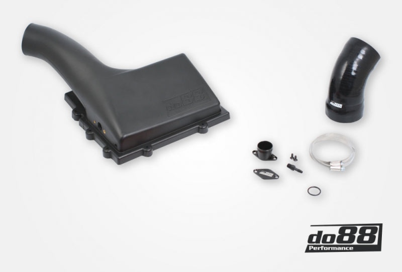 do88 VAG 1.8 2.0 TSI (MQB) V1 Intake System Hose OEM Black Hose