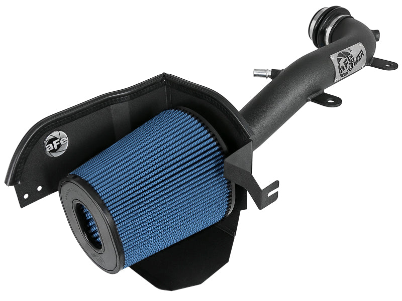 aFe Magnum FORCE Stage-2 XP Pro 5R Cold Air Intake System 2018+ Jeep Wrangler (JL) V6 3.6L