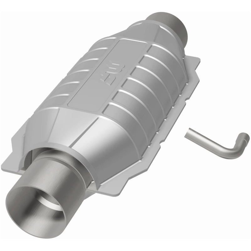 MagnaFlow Universal Catalytic Converter 2.5 Dual Air