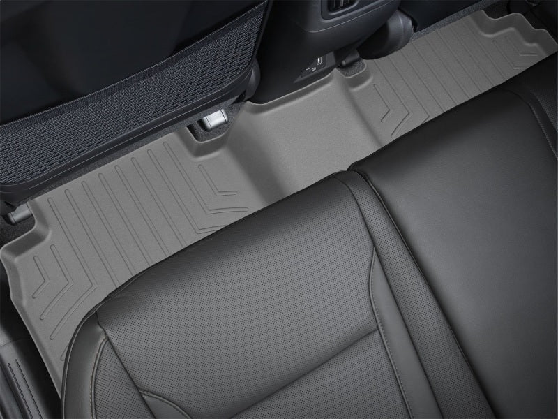 WeatherTech 2022+ Hyundai Santa Cruz Rear FloorLiner - Grey