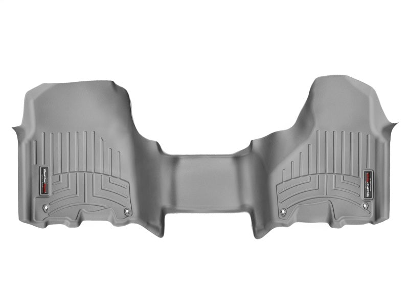 WeatherTech 12+ Dodge Ram 1500 Front Floorliner OTH - Grey