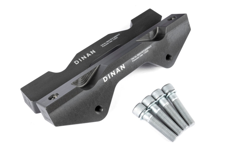 Dinan 14-16 BMW 228i Front Big Brake Kit - 395x34mm 6 Piston - Grey